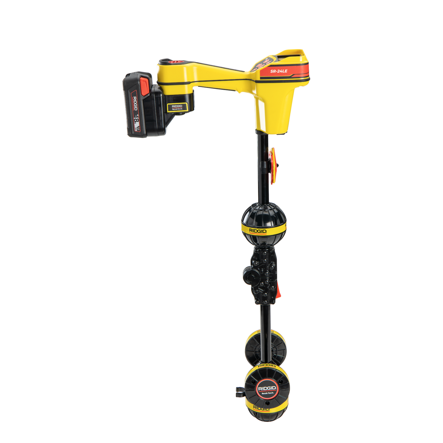 RIDGID SeekTech® SR-24LE Line Locator with Bluetooth® and GPS