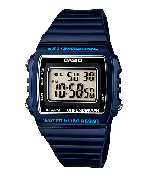 CASIO DIGITAL MEN WATCH W-215H-2AVDF