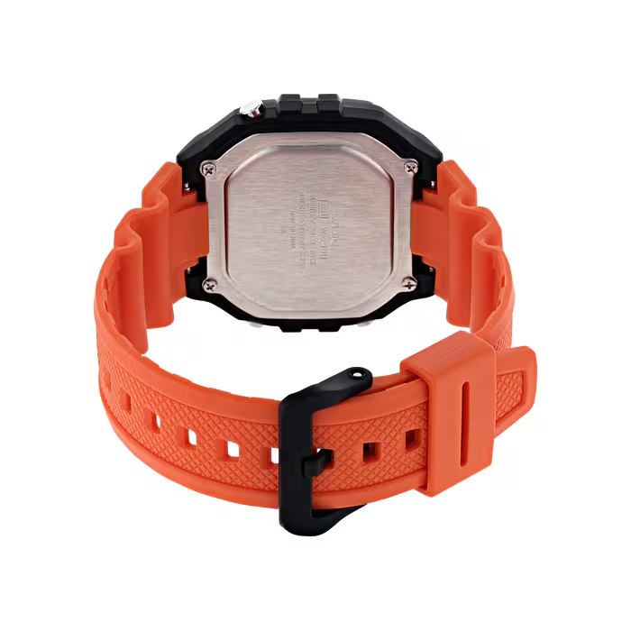 CASIO DIGITAL MEN WATCH W-218H-4B2VDF