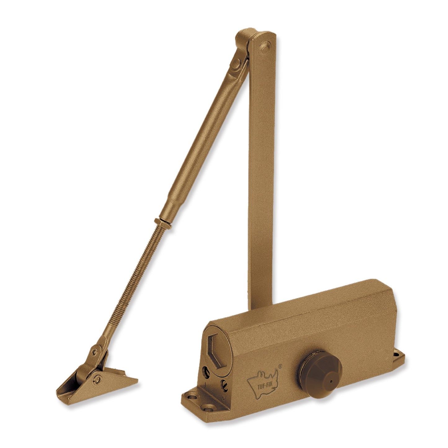 TFX11T903-45BR-TFX Door Closer 45KG Brown
