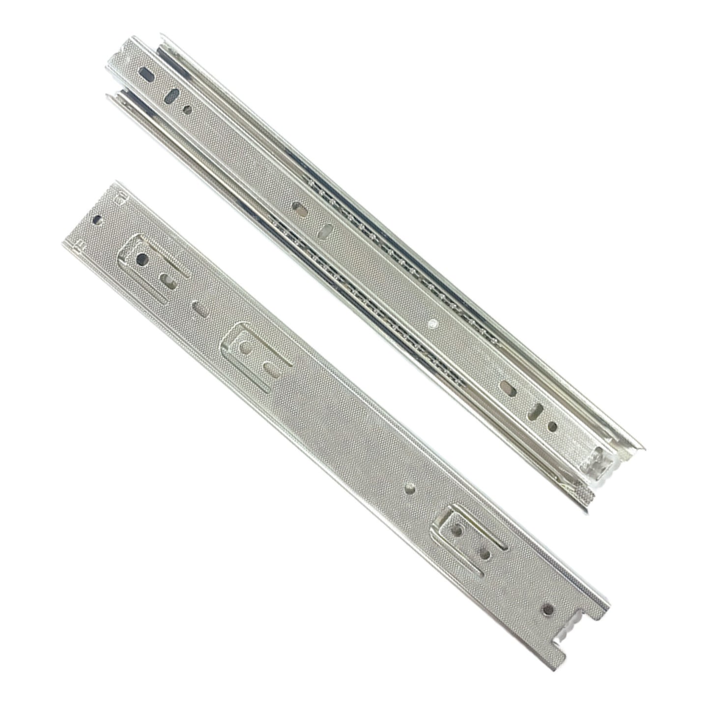 TFXSC7772BB4224 SLIDING CHANNEL 42MMX24" 3 BALL BEARING ZINC