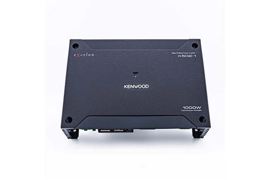 X502-1 Class D Mono Power Amplifier