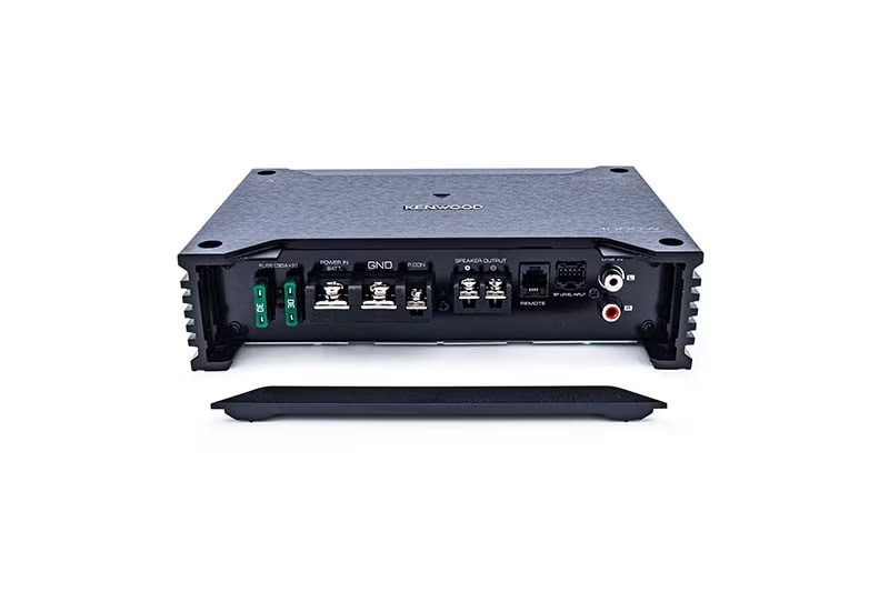 X502-1 Class D Mono Power Amplifier