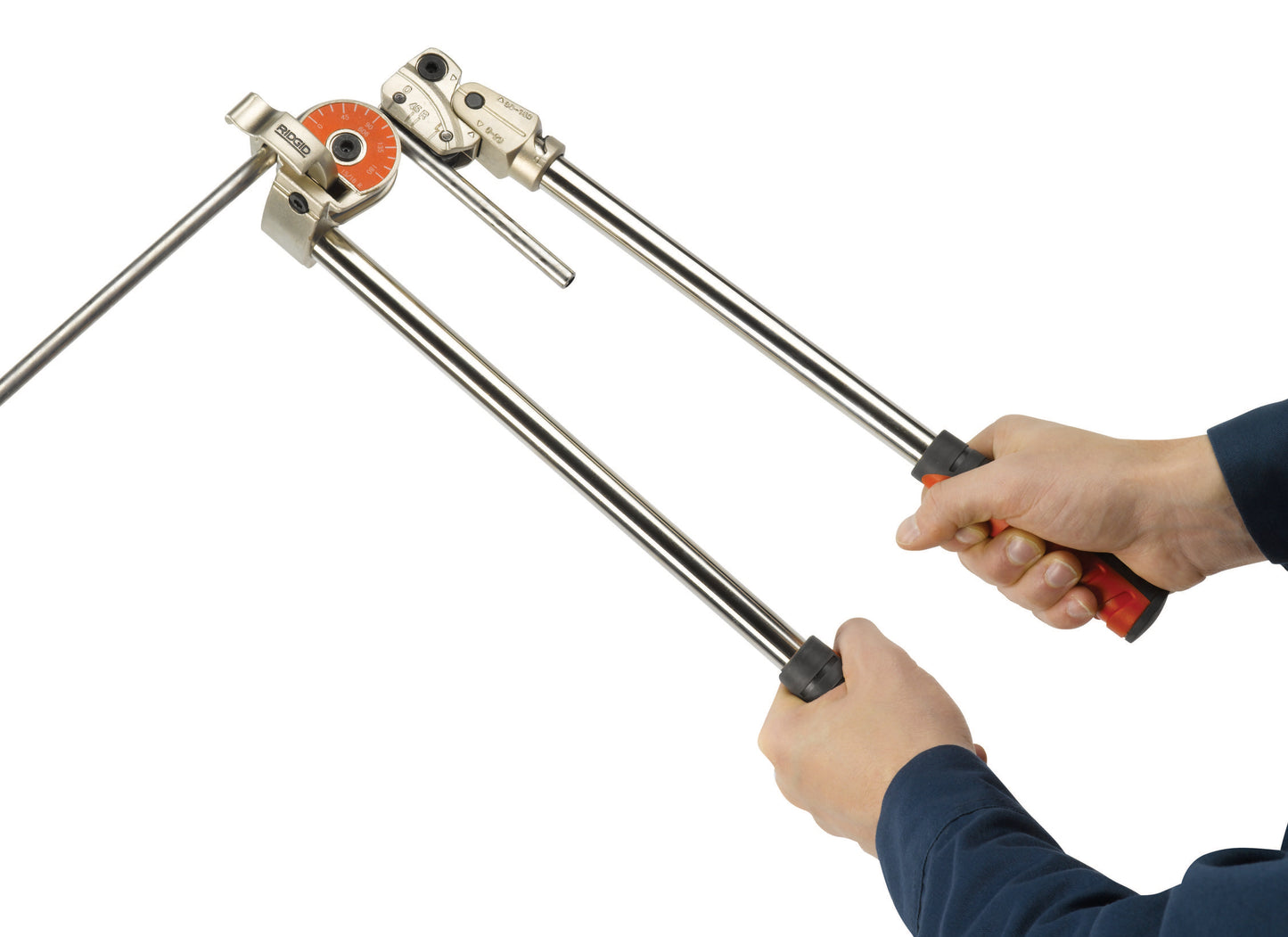 RIDGID 605/608M Heavy-Duty Instrument Bender