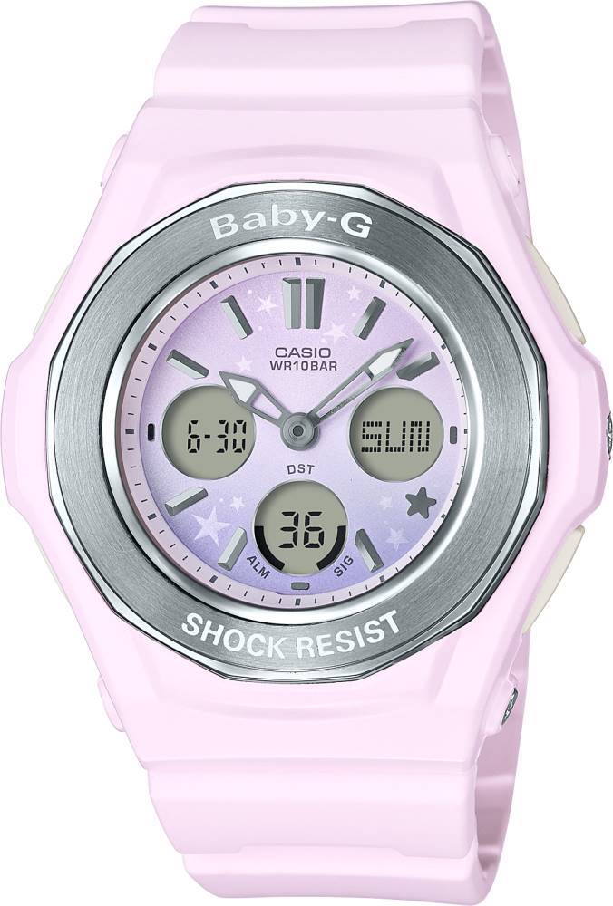 BABY-G CASUAL WOMEN WATCH BGA-100ST-4ADR