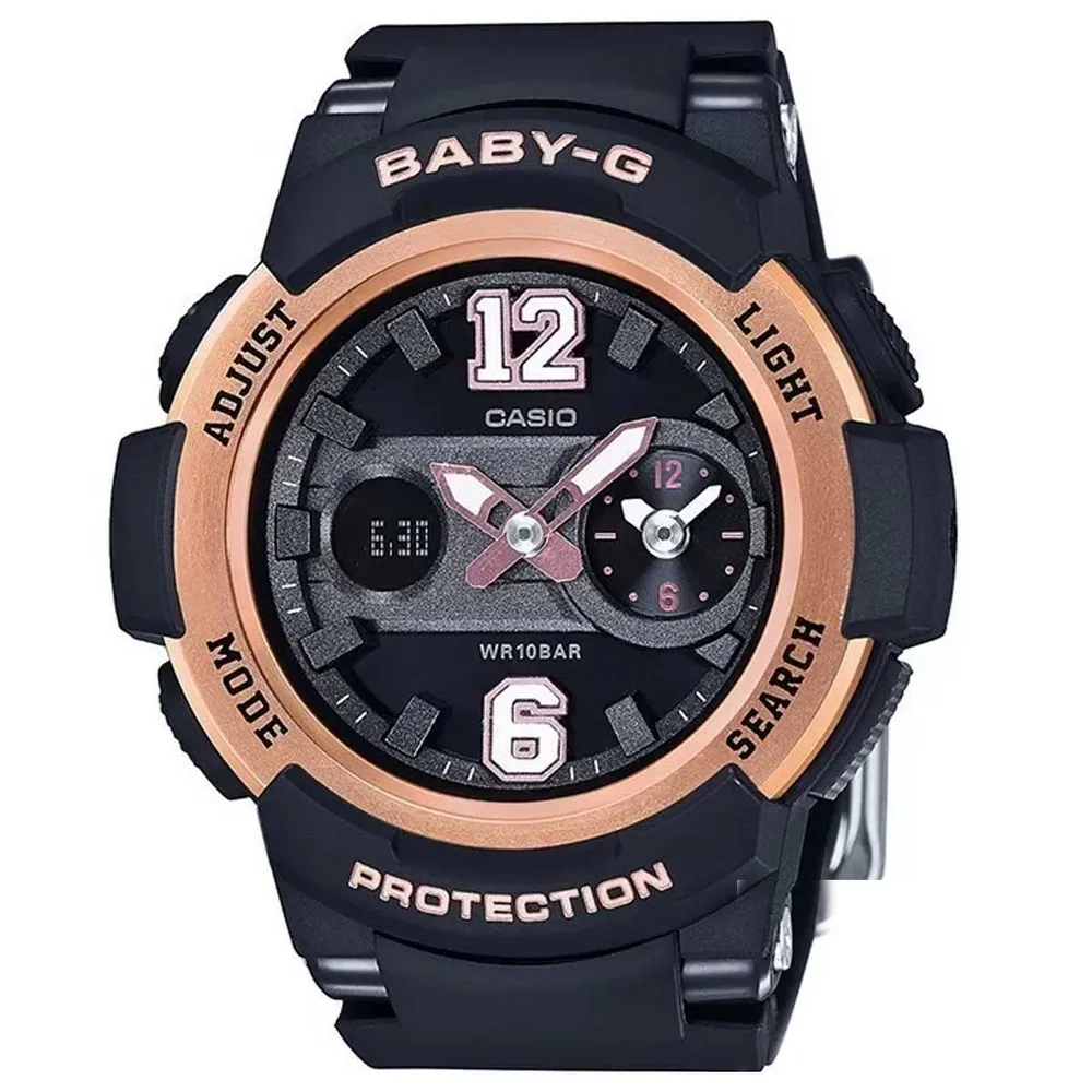BABY-G CASUAL WOMEN WATCH BGA-210-1BDR
