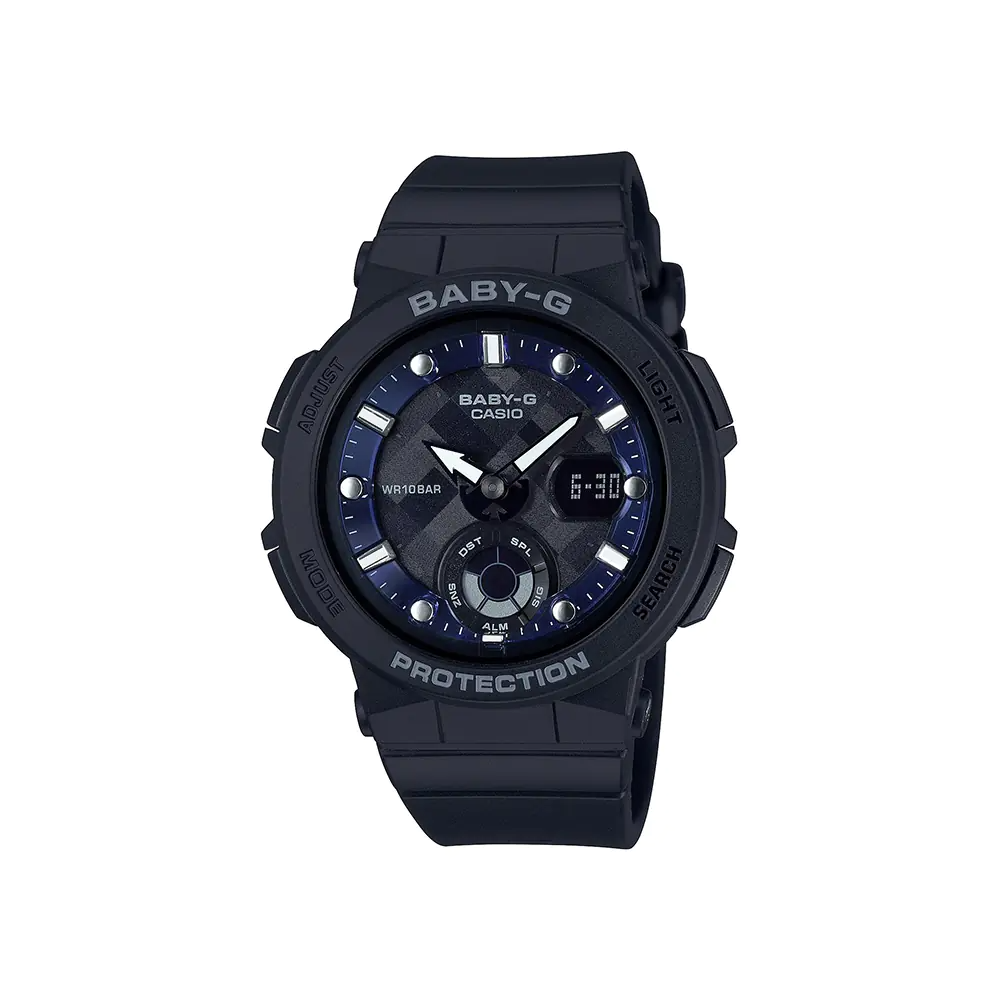 BABY-G CASUAL WOMEN WATCH BGA-250-1ADR