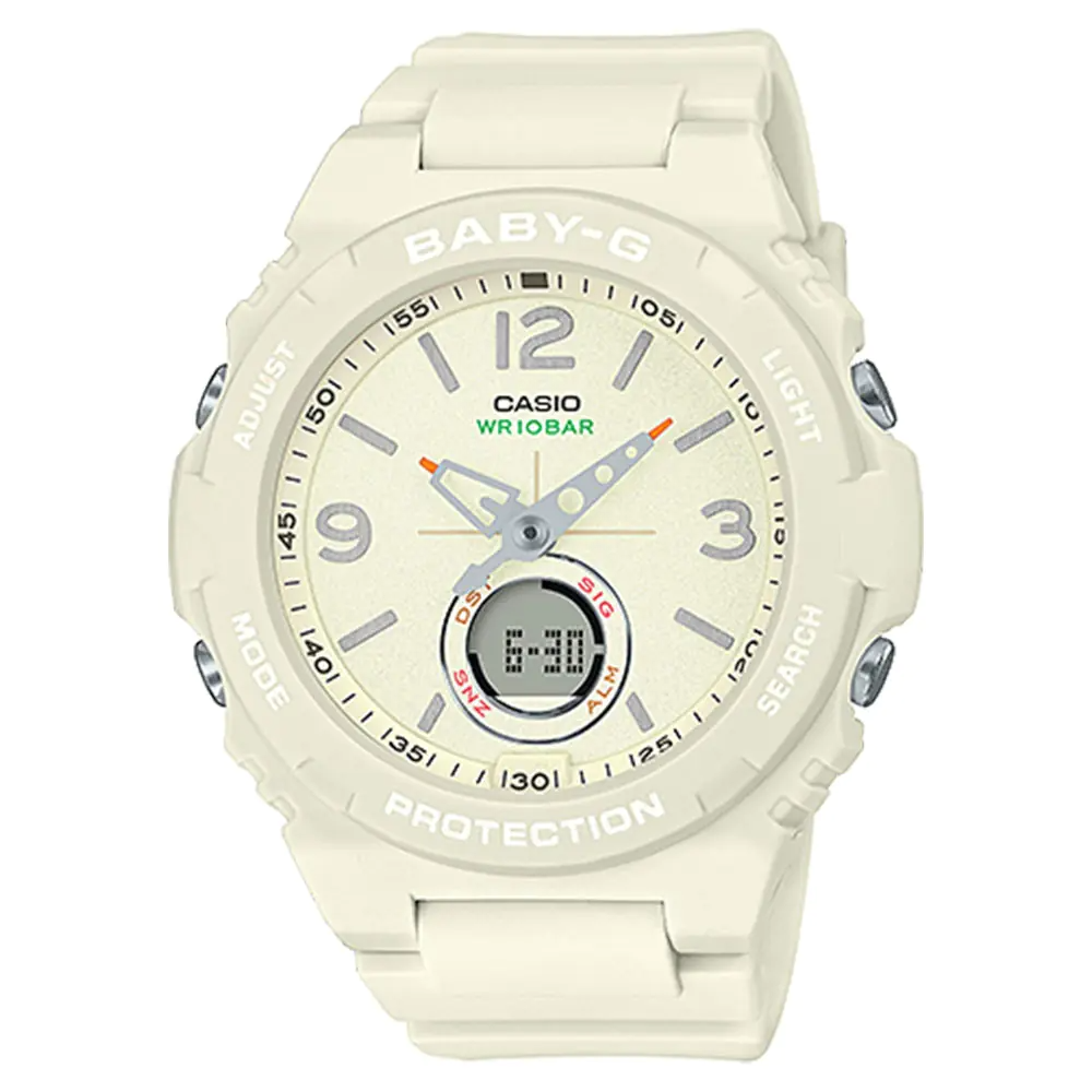 BABY-G CASUAL WOMEN WATCH BGA-260-7ADR
