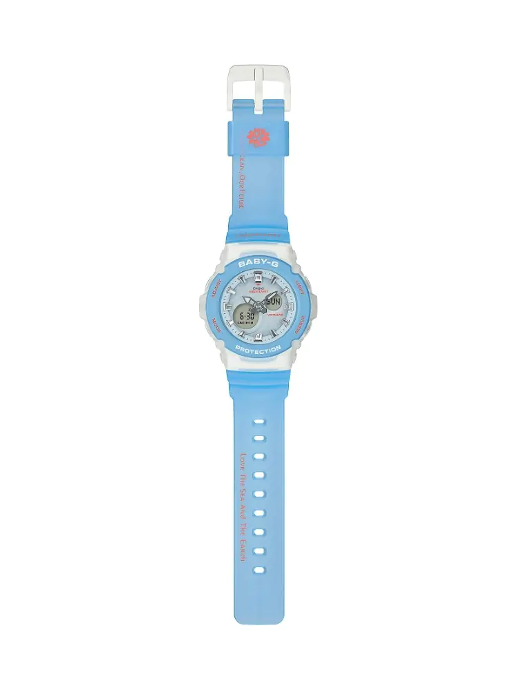 BABY-G Casual Women Watch BGA-270AQ-2ADR