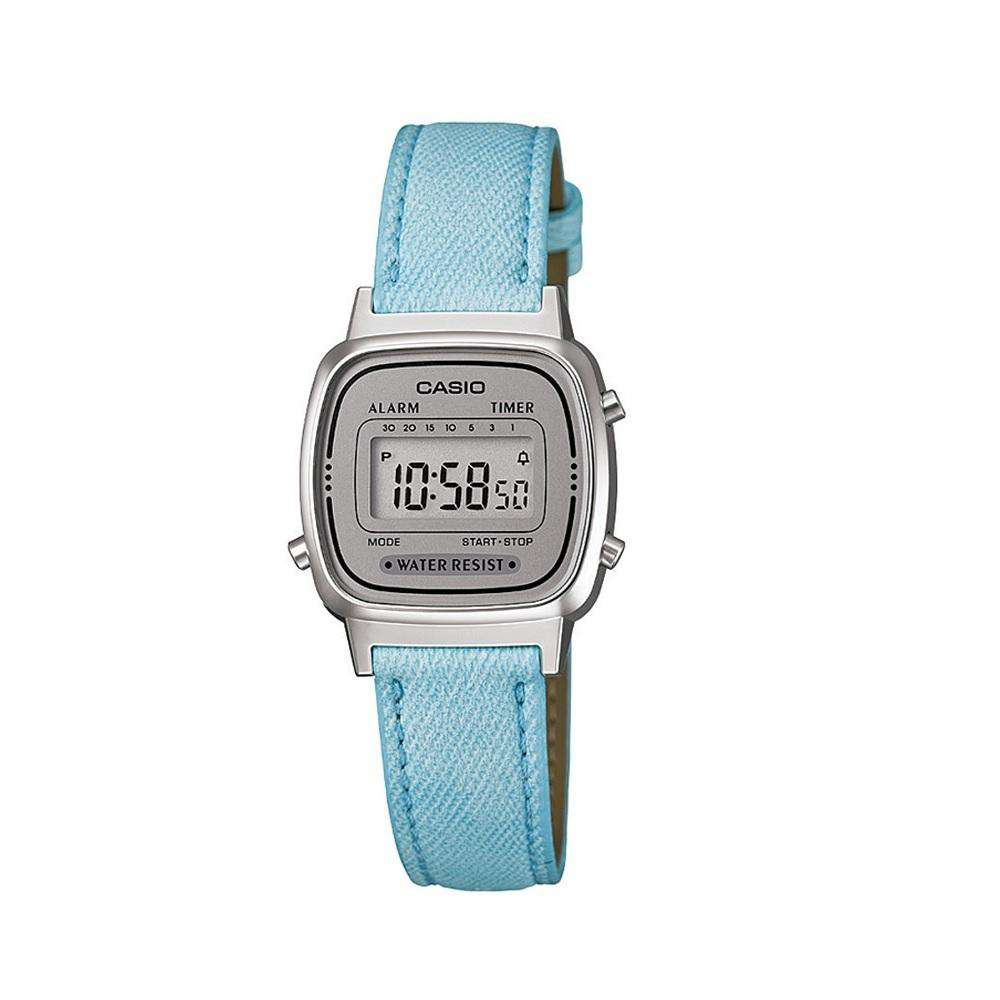 CASIO VINTAGE WOMEN WATCH LA670WL-2ADF