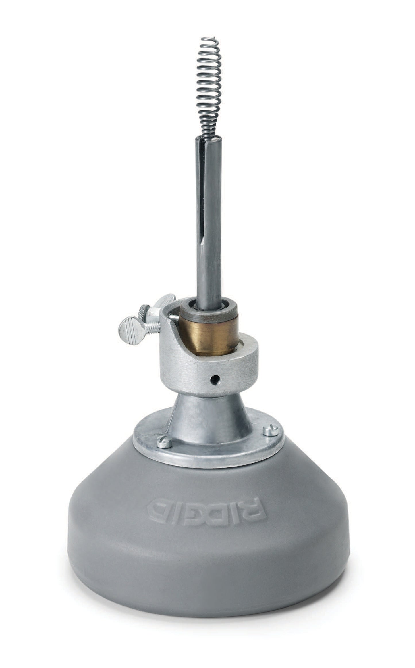 RIDGID Machine, with A-17-A Adapter, A-17-B Adapter, A-30 Cable Kit