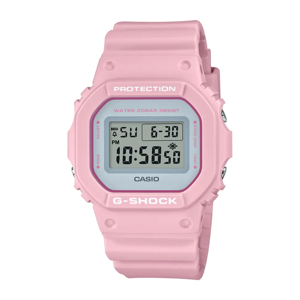 G-SHOCK CASUAL MEN'S WATCH DW-5600SC-4DR