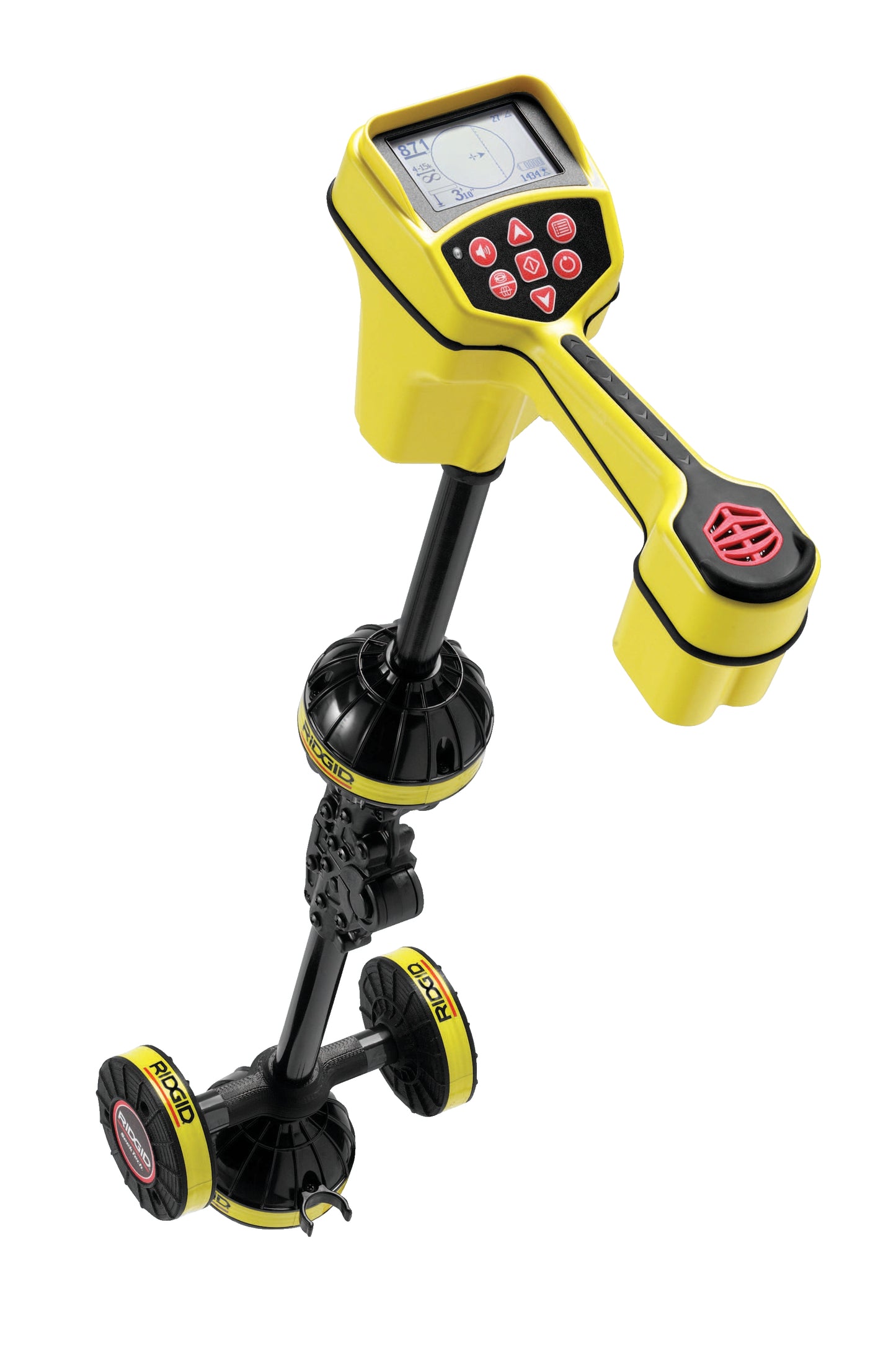 RIDGID SeekTech SR-20 Line Locator