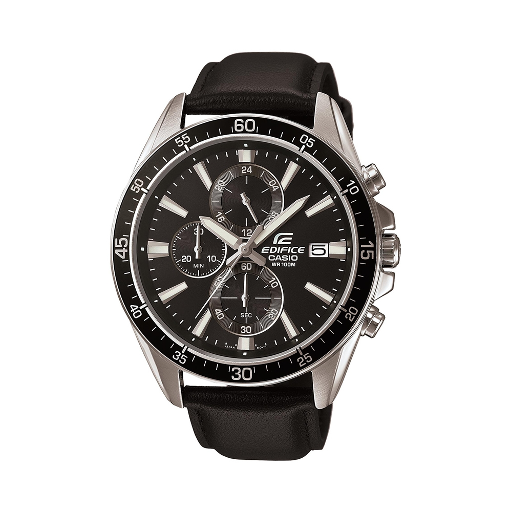 EDIFICE STANDARD CHRONOGRAPH MEN WATCH EFR-546L-1AVUDF