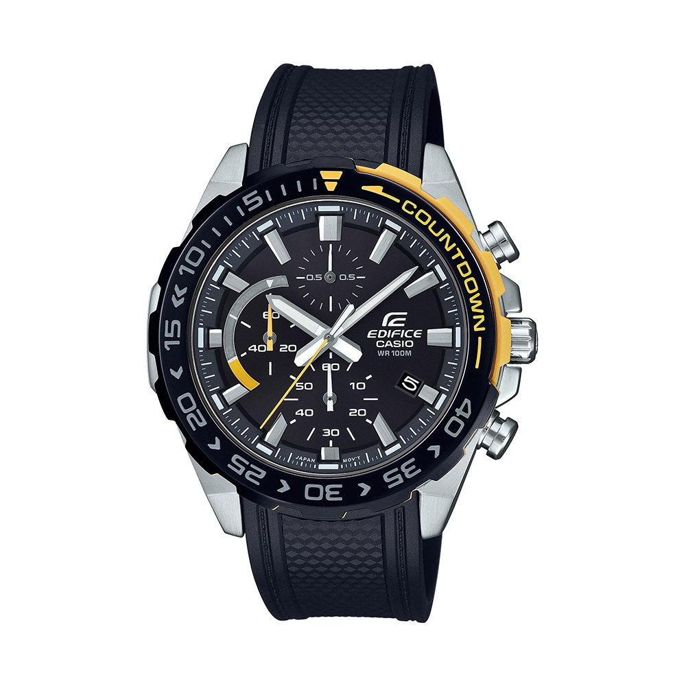 EDIFICE STANDARD CHRONOGRAPH MEN WATCH EFR-566PB-1AVUDF