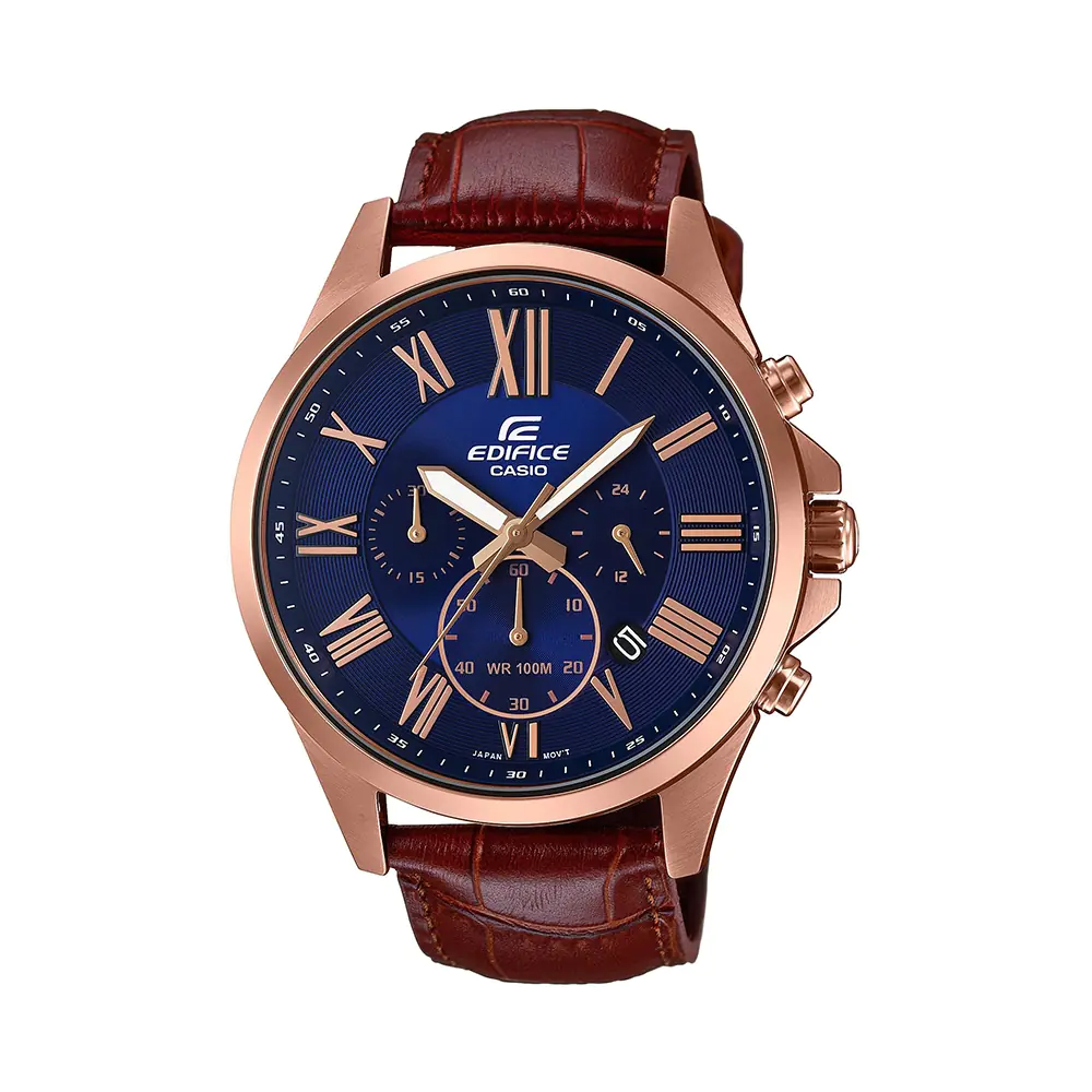 EDIFICE STANDARD CHRONOGRAPH Men Watch EFV-500GL-2AVUDF