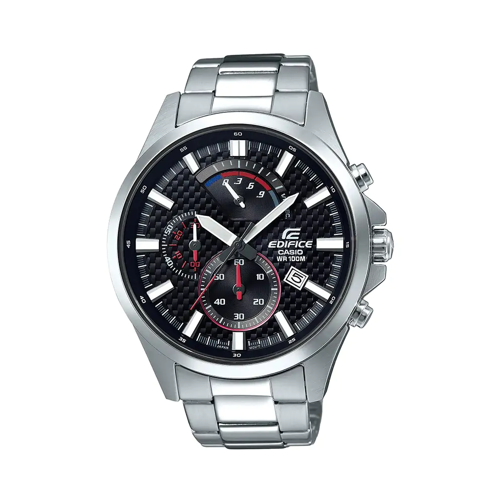 EDIFICE STANDARD CHRONOGRAPH Men Watch EFV-530D-1AVUDF