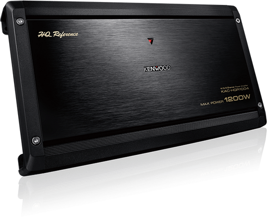 KAC-HQR1004 AB-Class, 100W x 4ch Ultra Hi-Performance Amplifier