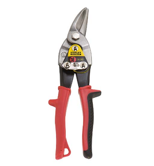 STANLEY FATMAX AVIATION SNIP LEFT CUT 250MM