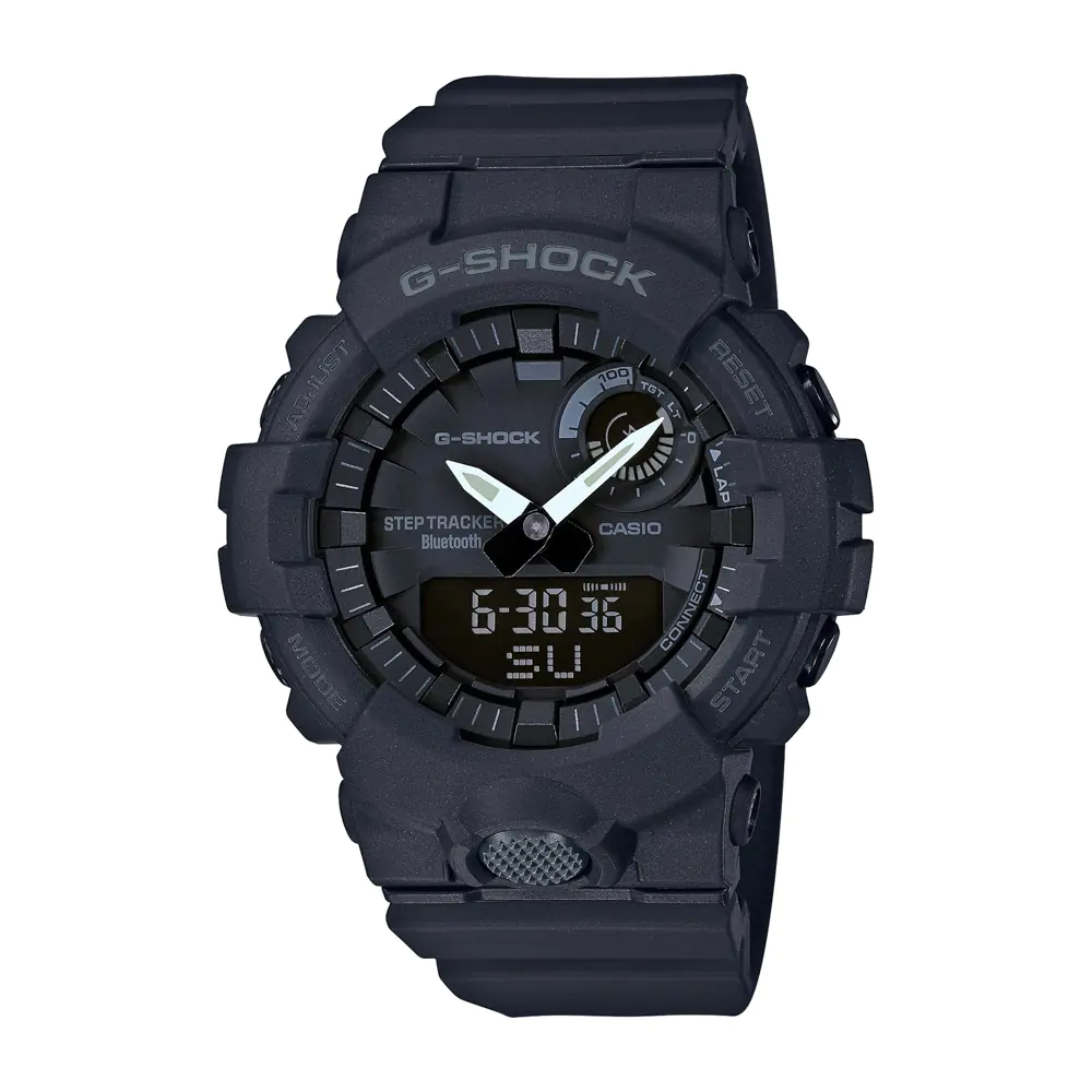 G-SHOCK CASUAL MEN WATCH GBA-800-1ADR