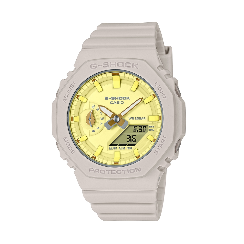 G-SHOCK WOMEN CASUAL WATCH GMA-S2100NC-4ADR