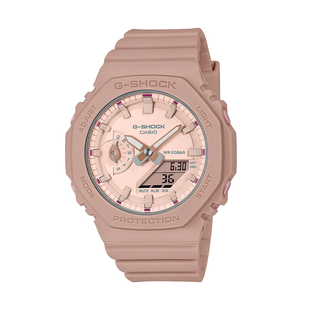 G-SHOCK WOMEN CASUAL WATCH GMA-S2100NC-4A2DR