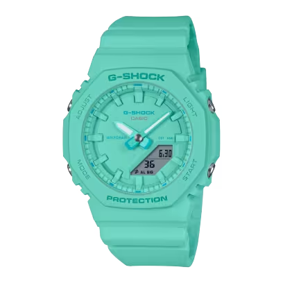 CASIO G-SHOCK GMA-P2100-2ADR ANALOG DIGITAL WOMEN WATCH