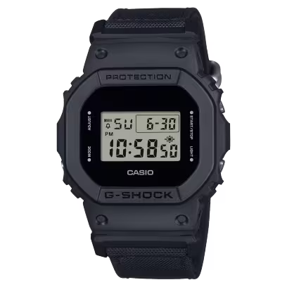 CASIO G-SHOCK DW-5600BCE-1DR DIGITAL MEN WATCH