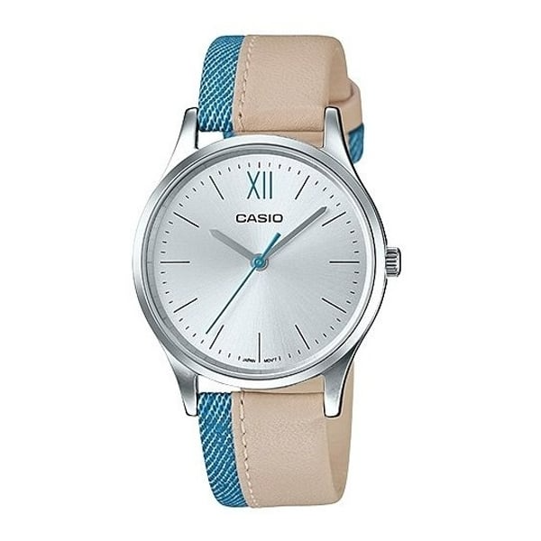 CASIO ANALOG WOMENS WATCH LTP-E133L-7B2DF