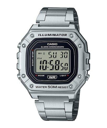 CASIO W-218HD-1AVDF DIGITAL MEN'S WATCH