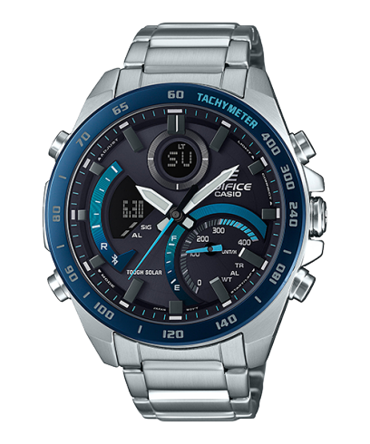 Casio Edifice ECB-900DB-1BDR Smartphone Link Watch