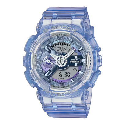 Casio G-Shock GMA-S110VW-6ADR Analog-Digital Women's Watch