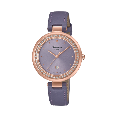 SHEEN WOMEN ANALOG WATCH SHE-4556PGL-6AUDF