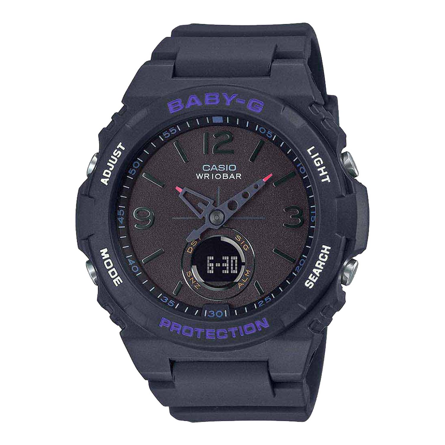 BABY-G CASUAL WOMEN WATCH BGA-260-1ADR