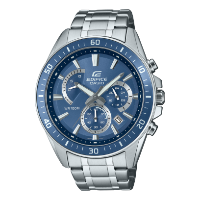 EDIFICE STANDARD CHRONOGRAPH MEN WATCH EFR-552D-2AVUDF