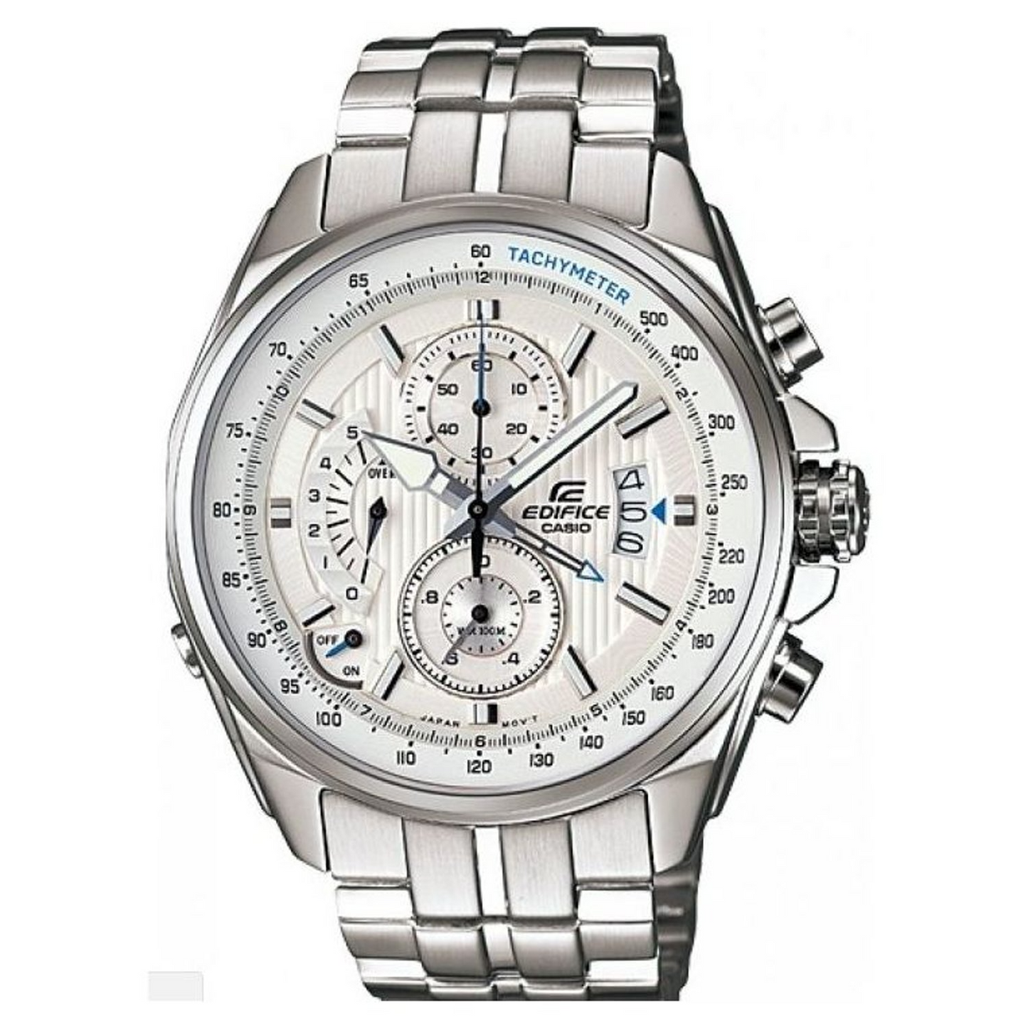 EDIFICE STANDARD CHRONOGRAPH MEN WATCH EFR-501D-7AVUDF