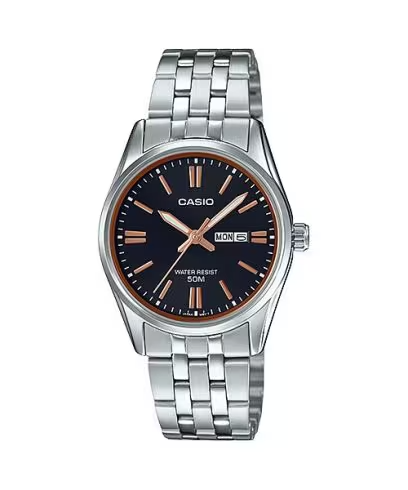 CASIO ANALOG WOMENS WATCH LTP-1335D-1A2VDF