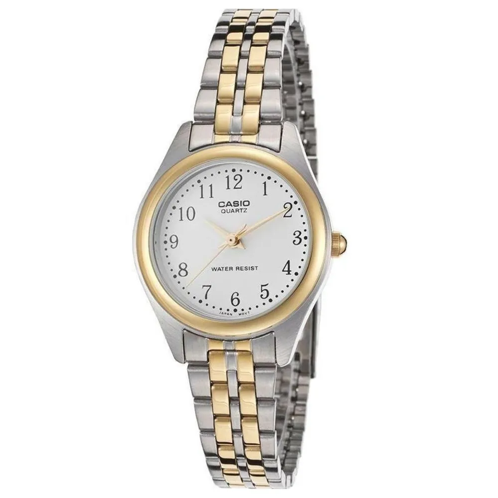 CASIO ANALOG WOMENS WATCH LTP-1129G-7BRDF
