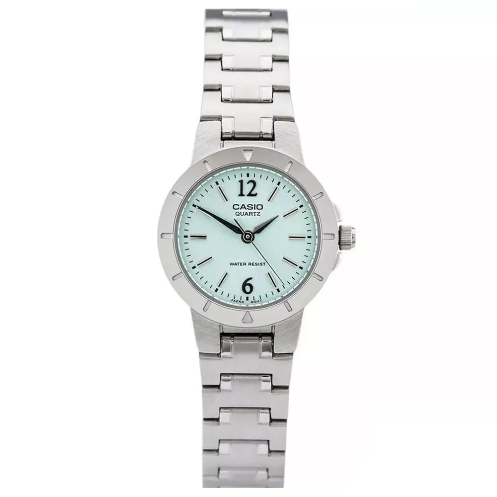 CASIO ANALOG WOMENS WATCH LTP-1177A-3ADF