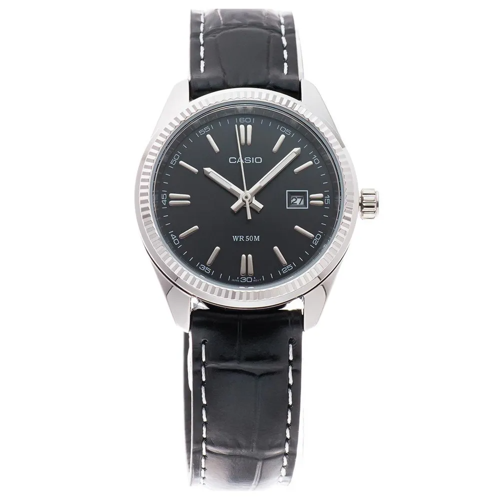 CASIO ANALOG WOMENS WATCH LTP-1302L-1AVDF