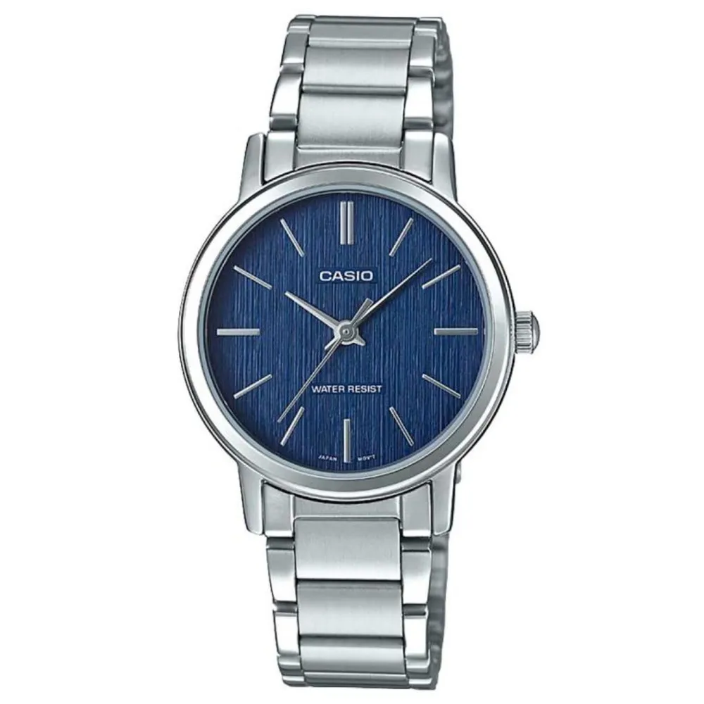 CASIO ANALOG WOMENS WATCH LTP-E145D-2ADF