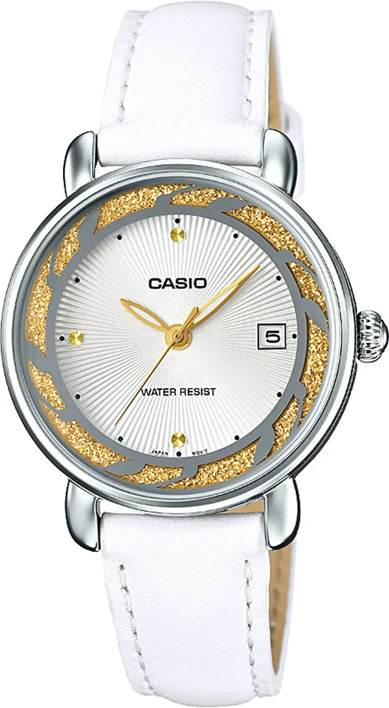 CASIO ANALOG WOMENS WATCH LTP-E120L-7A2DF