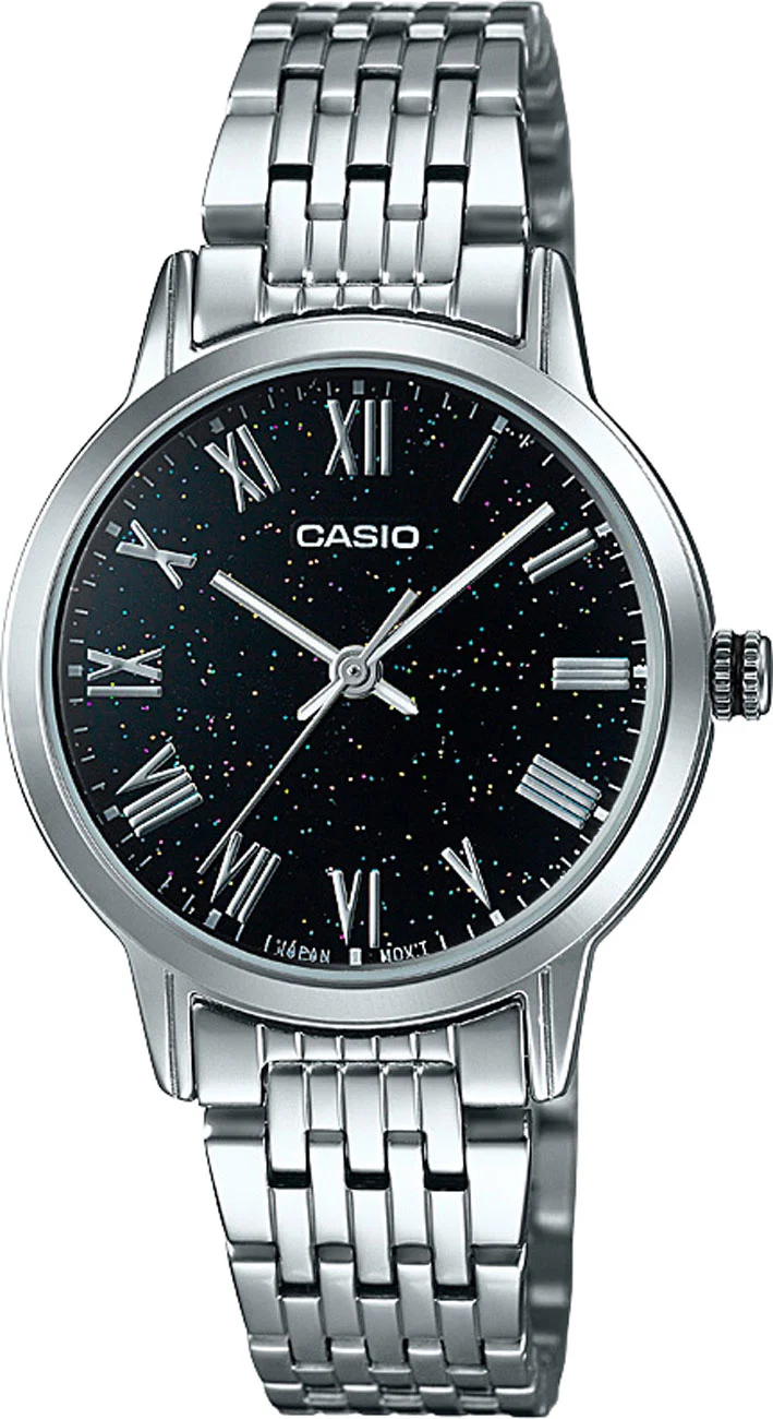 CASIO ANALOG WOMENS WATCH LTP-TW100D-1AVDF