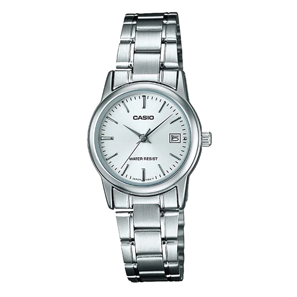 CASIO ANALOG WOMENS WATCH LTP-V002D-7AUDF