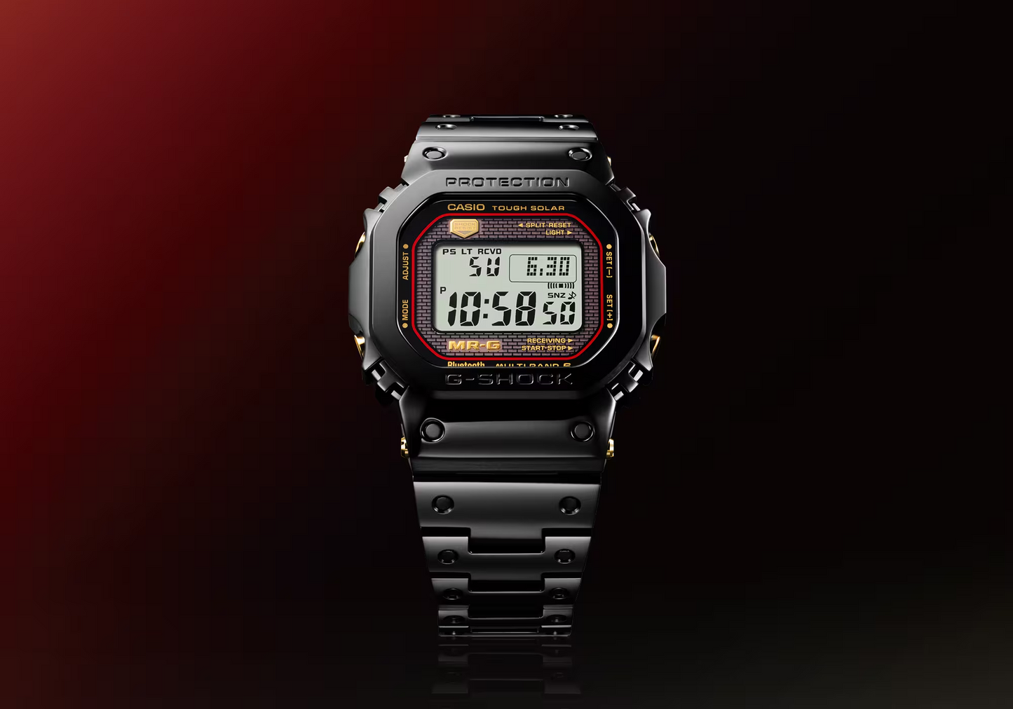 G-SHOCK Premium Men Digital Watch MRG-B5000B-1DR