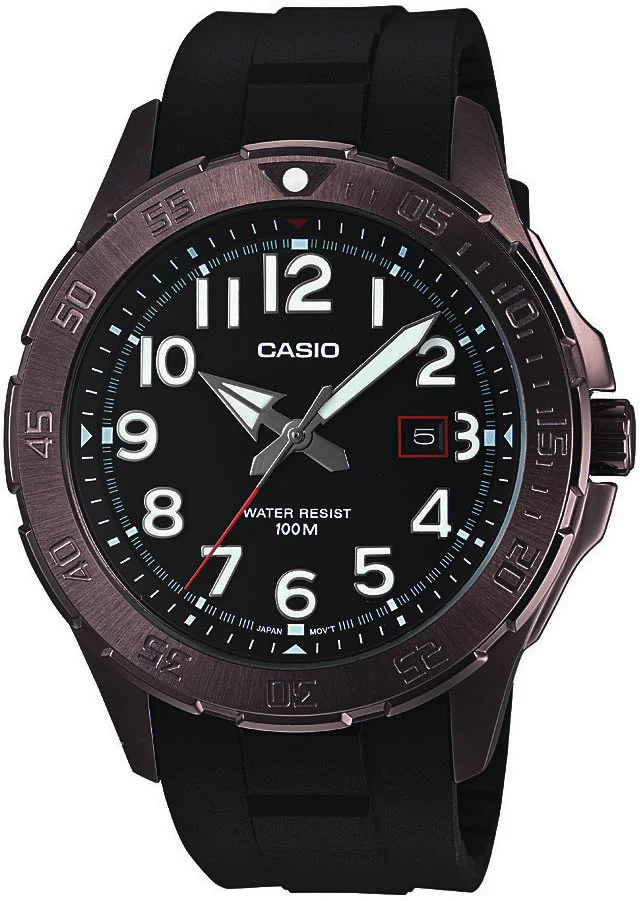 CASIO ANALOG MENS WATCH MTD-1073-1A2VDF