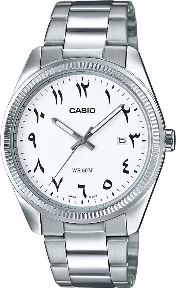 CASIO ANALOG MENS WATCH MTP-1302D-7B3VDF