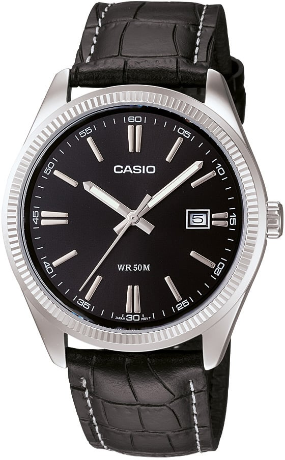 CASIO ANALOG MENS WATCH MTP-1302L-1AVDF