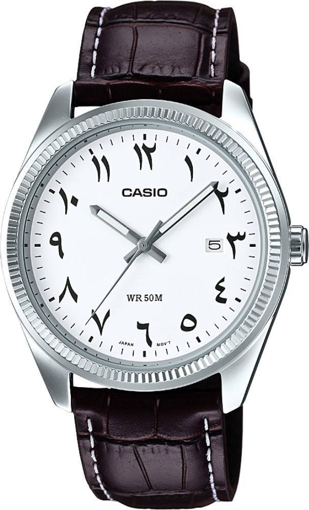 CASIO ANALOG MENS WATCH MTP-1302L-7B3VDF