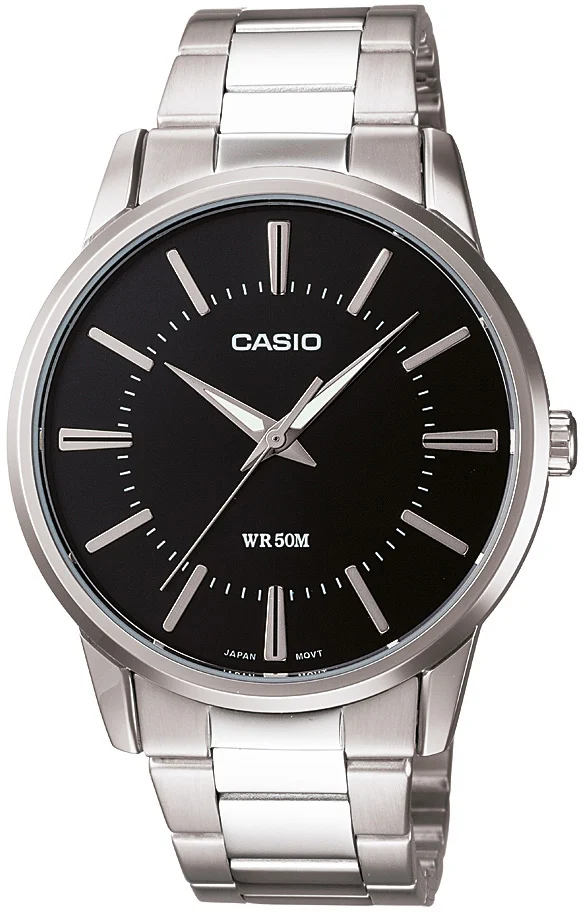 CASIO ANALOG STANDARD WATCH MTP-1303D-1AVDF